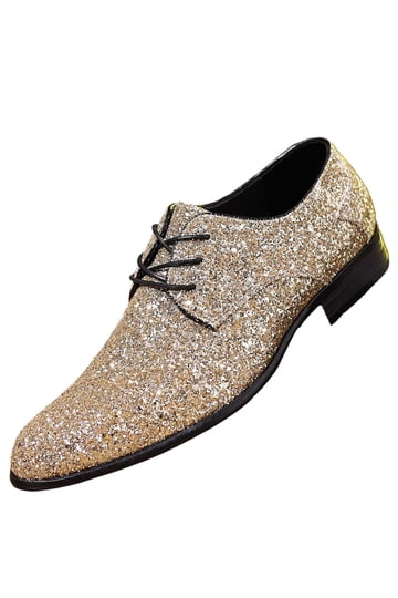 slim fit dress slacks Gold Tassel Loafers main image 0