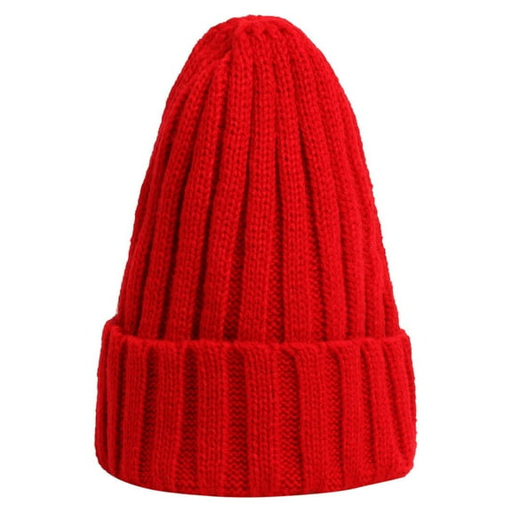 qolati Beanies for Men Women Cable Knit Winter Slouchy Hats Chunky Skull Cap Thick Warm Stocking Caps for Cold Weather