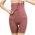 thumbnail image 1 of qolati Body Shaper for Women Tummy Control High Waist Shapewear Shorts Corset Slimming Butt Lifter Thigh Slim Waist Trainer Shorts, 1 of 6