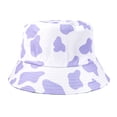 thumbnail image 1 of qolati Bucket Hats for Men Women Fashion Beach Sun Cap Packables Outdoor Summer Travel Fisherman Hat, 1 of 2