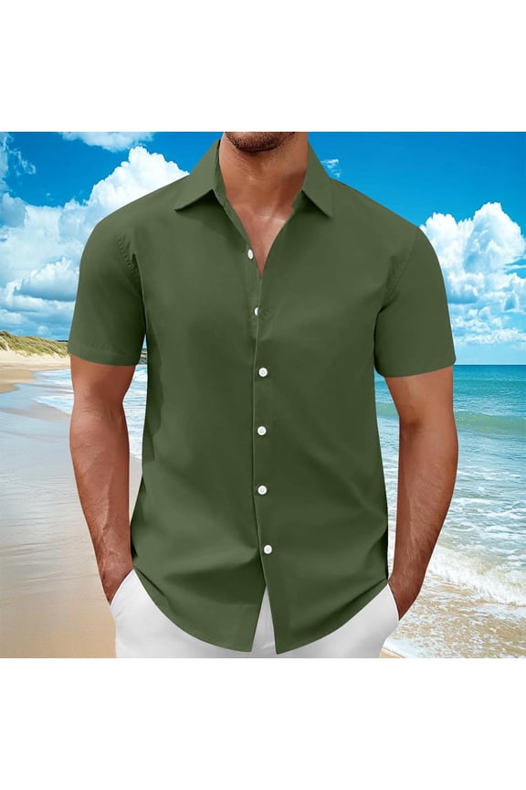 Men's Casual Blazer Jackets Single Button Long Sleeve Open Front office Blazer Vintage Slim Fit Lightweight Business Blazer