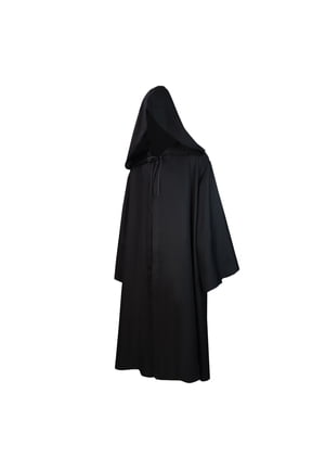 Cloak with Hood for Men Vintage Steampunk Medieval Cloaks Coat Renaissance Lace Up Gothic Robe