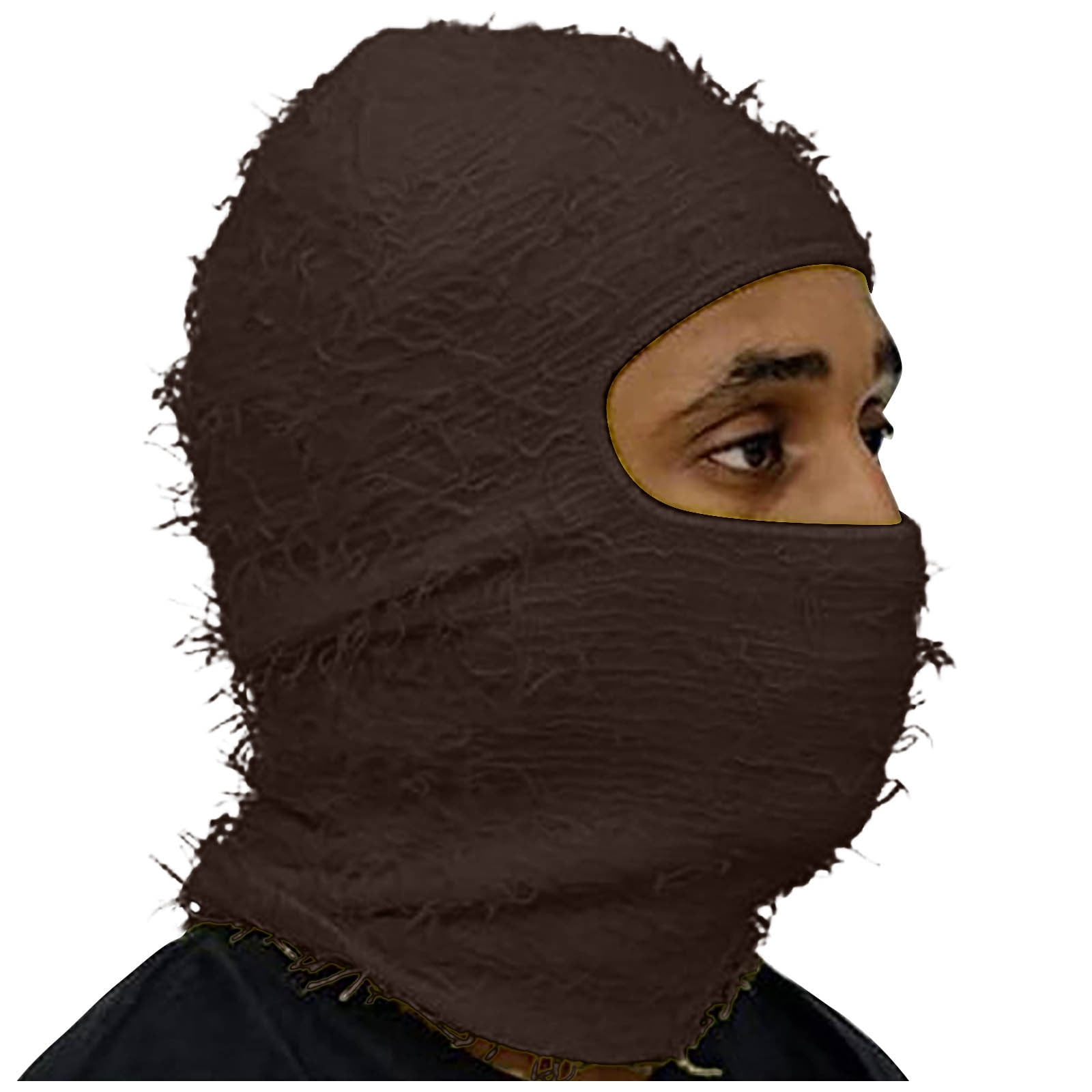 Clearance Under $10.00 qolati Distressed Balaclava Sheisty Ski Mask for Men Women Windproof Knitted Winter Beanie Cap Full Face Neck Warmer Hats Unisex - Walmart Business Supplies Clearance Under $10.00 qolati Distressed Balaclava Sheisty Ski Mask for Men Women Windproof Knitted Winter Beanie Cap Full Face Neck Warmer Hats Unisex - Walmart Business Supplies