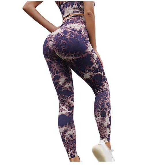 qolati Leggings for Women Scrunch Butt Lifting Athletic Fitness Gym Tights Seamless High Waisted Tummy Control Workout Yoga Sweatpants