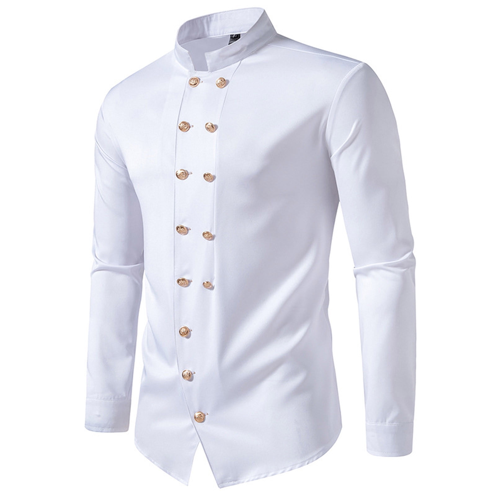 qolati Men's Business Dress Shirts Casual Long Sleeve Button Up Shirts Slim Fit Stretch Wrinkle-Free Work Top - Walmart.com qolati Men's Business Dress Shirts Casual Long Sleeve Button Up Shirts Slim Fit Stretch Wrinkle-Free Work Top - Walmart.com