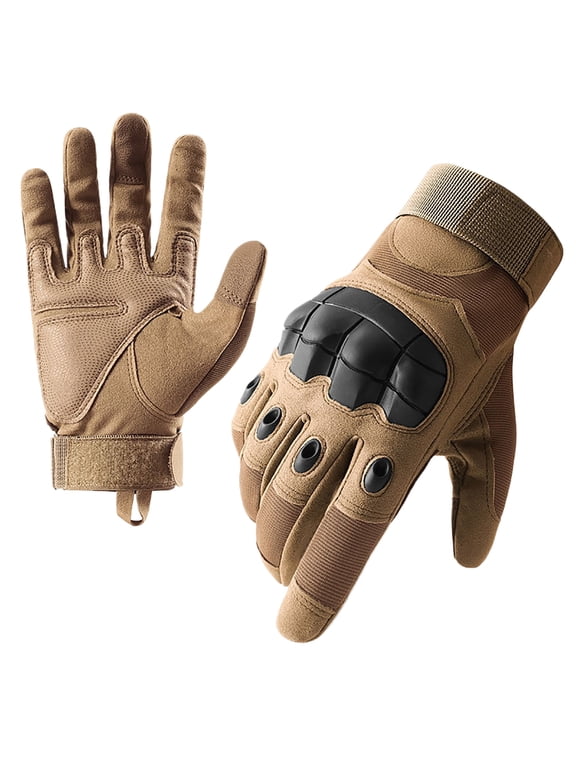 Motorcycle Gloves for Men Unisex Touchscreen Gloves Athletic Riding Gloves Outdoor Sports Bike Gloves Breathable Non Slip Breathable Mitts Size, M-XL