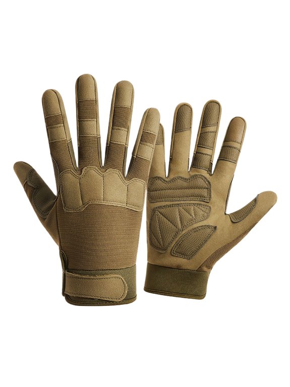 Motorcycle Gloves for Men Women Touchscreen Hard Knuckle Gloves Riding Gloves Dirt Bike Gloves Breathable Non-Slips Gloves