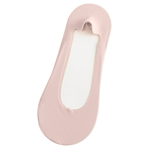 qolati No Show Socks for Women Low Cut Liner Socks Ice Silk Socks Nonslip Hidden Socks Breathable Invisible Socks for Girls Gifts