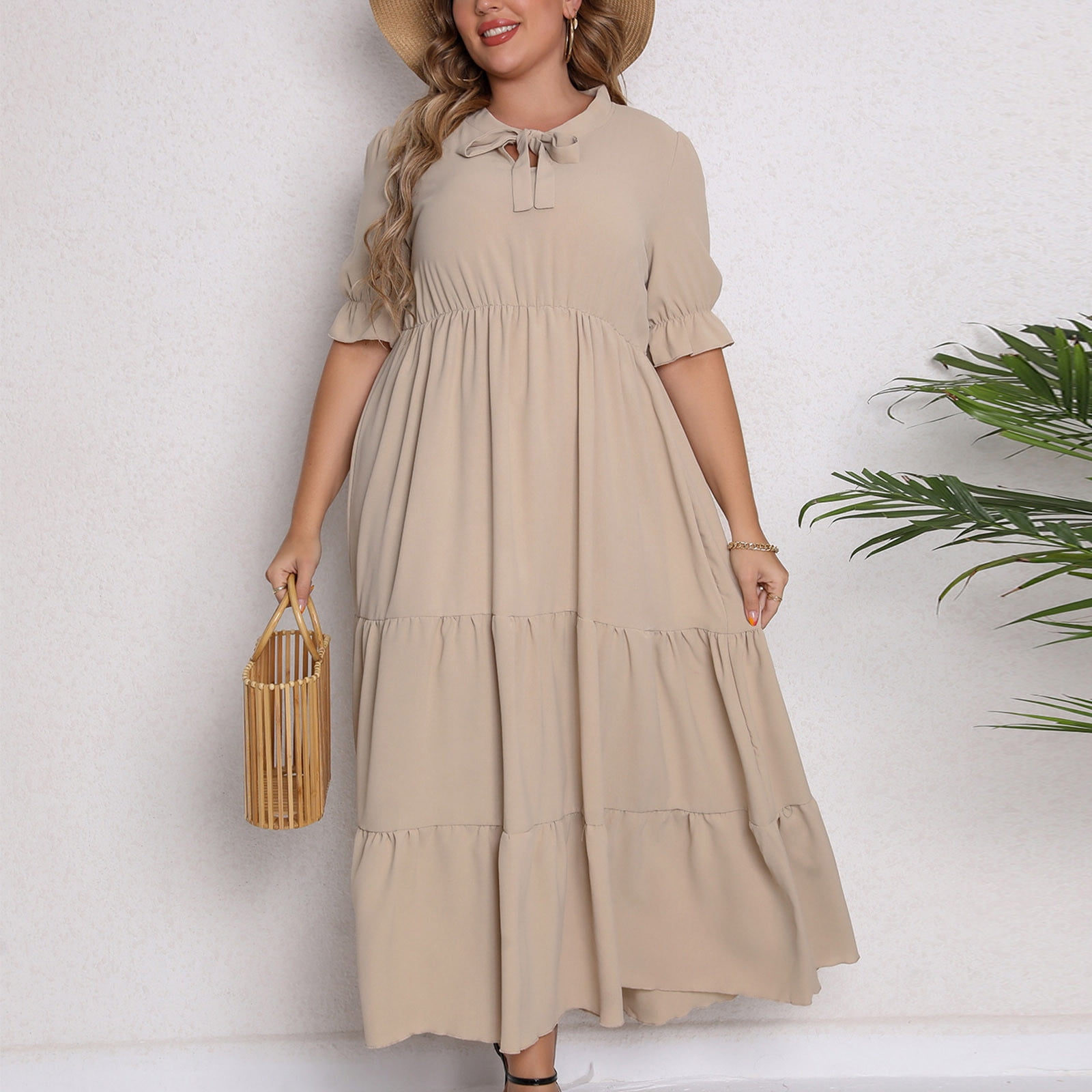 layered dresses plus size Off Shoulder Mesh Layer on Waist Sequin Rayon % 100Model is wearing 1x Plus Size - Tiered Maxi