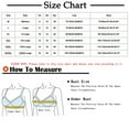thumbnail image 1 of qolati Sports Bra for Women Seamless Stretch Full-Coverages Beauty Back Everyday Bras Comfortable Breathable Support Workout Crop Tank Tops with Built in Bra, 1 of 4