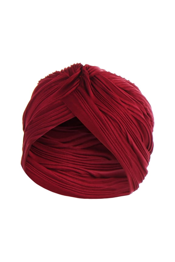 Stretch Head Scarfs Headbands for Muslim Soft Breathable Hijab Head Wraps Cover Headwrap Turban India Hat for Women