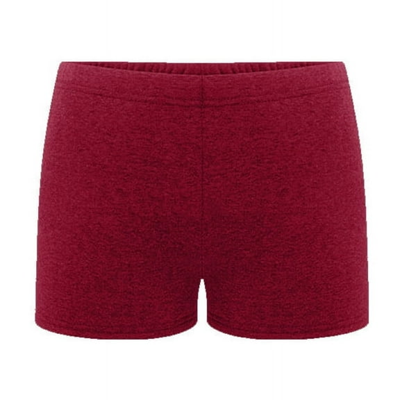 qolati Women Slip Shorts for Under Dresses Seamless Full Coverages Underwear Stretch Lightweight Shaping Boyshort Smoothes Panties