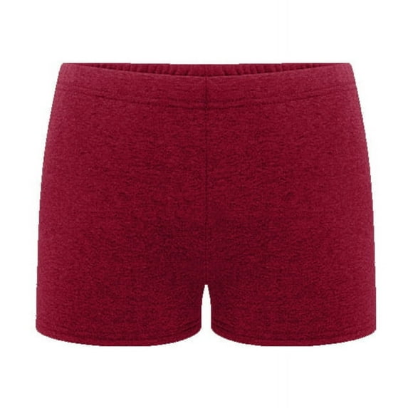 qolati Women Slip Shorts for Under Dresses Seamless Full Coverages Underwear Stretch Lightweight Shaping Boyshort Smoothes Panties