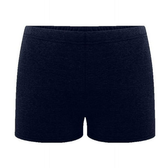 qolati Women Slip Shorts for Under Dresses Seamless Full Coverages Underwear Stretch Lightweight Shaping Boyshort Smoothes Panties