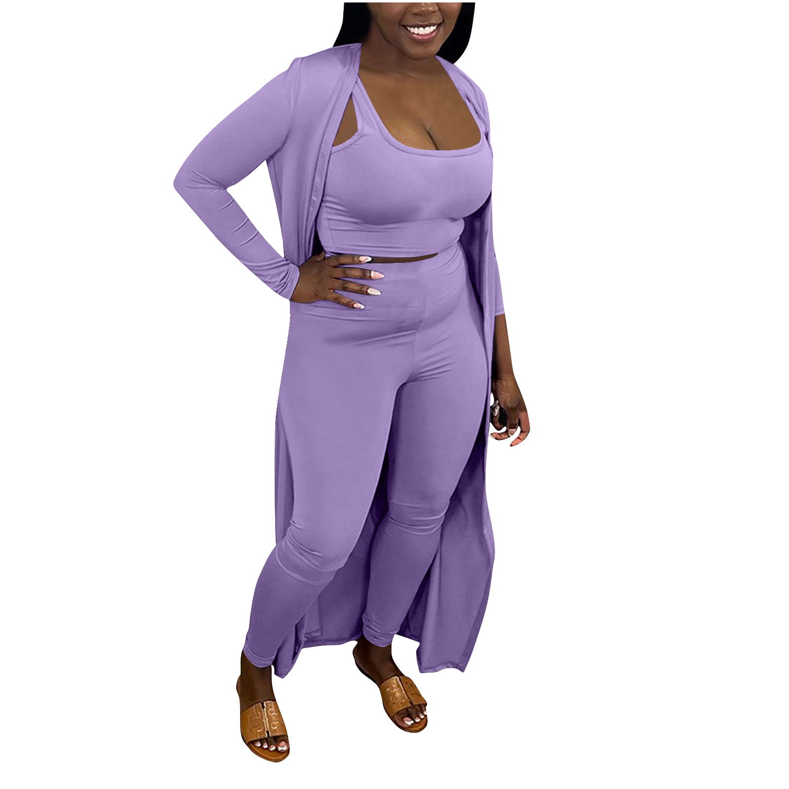 Piece Lounge Sets Plus Size Matching Sets Loungewear Lounge Sets