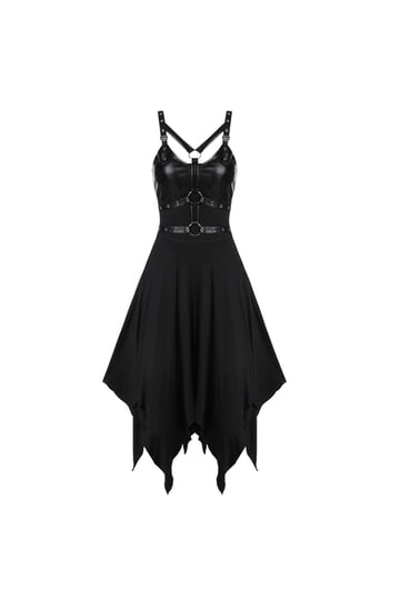 Black Leather Dresses Black Leather Dresses