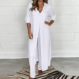 Casual Print Slit V Neck Straight Dresses Casual Print Slit V Neck Straight Dresses