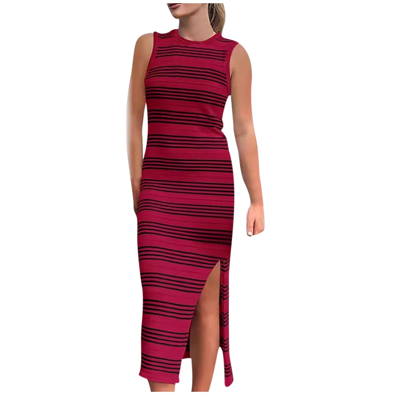 blue dress for baby girl Frame Women's Baja Stripe Dress – Saint Bernard