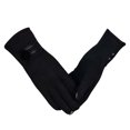 thumbnail image 1 of qolati Womens Winter Faux Suede Gloves Windproof Touchscreen Soft Lining Driving Glove Cold Weather Warm Thermal Elastic Mittens Texting Gloves, 1 of 6