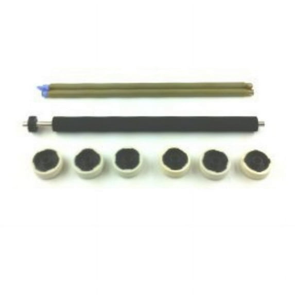 qsp-akp1103 qsp works with lexmark: roller kit for lexmark t640 t642 t644 x642e x644e x646e
