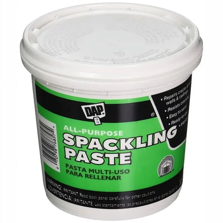qt Dap 76857 Phenopatch All Purpose Interior/Exterior Spackling Paste