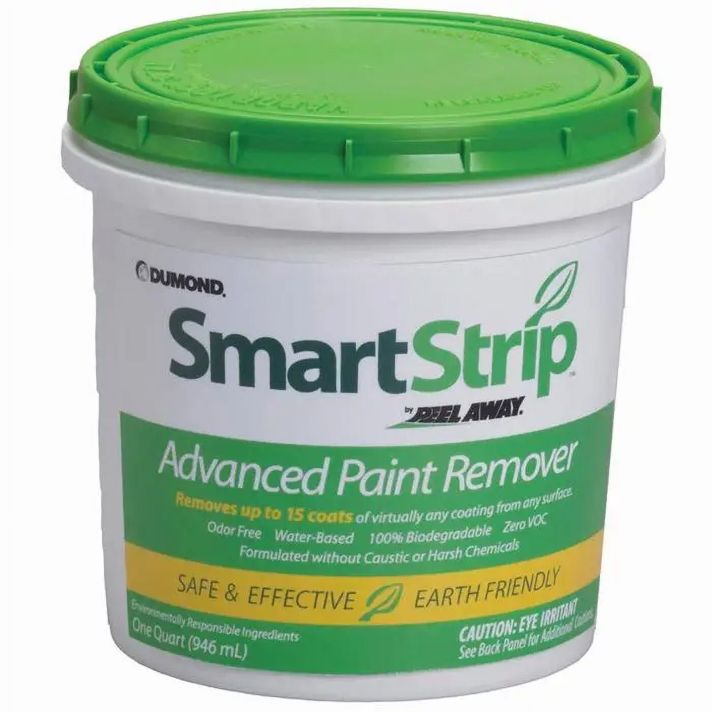 qt Dumond 3332 Smart Strip Water-Based Paint Remover