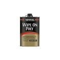 thumbnail image 1 of Minwax® Wipe-On Poly Clear, Satin, 1-Qt, 1 of 3