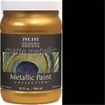 thumbnail image 1 of Modern Masters MM659 Matte Metallic Paint, Olympic Gold, Quart, 1 of 2