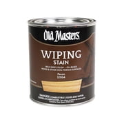 qt Old Masters 12904 Pecan Wiping Stain Interior Oil-Based Stain