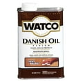 thumbnail image 1 of qt Rust-Oleum 65541 Light Walnut Watco Danish Oil Finish, 1 of 2