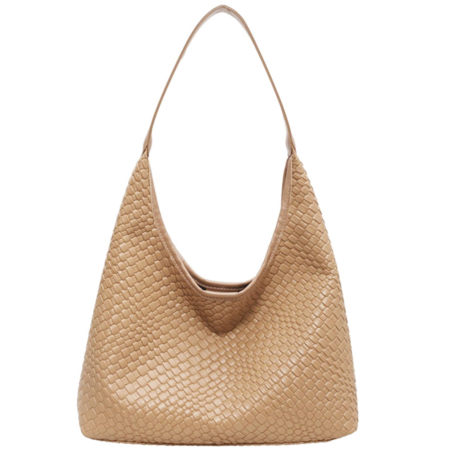 トートバッグ NUDE SS25 'Knit Hobo' shoulder bag (1104E25402 01) Nude 'knit hobo' shoulder bag available on julian-fashion