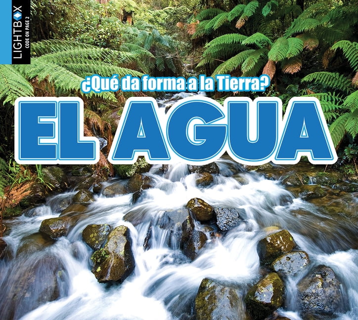 Â¿quÃ© Da Forma a la Tierra? El Agua, (Hardcover)