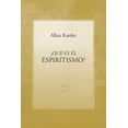 thumbnail image 1 of ¿qué Es El Espiritismo? (Paperback), 1 of 1