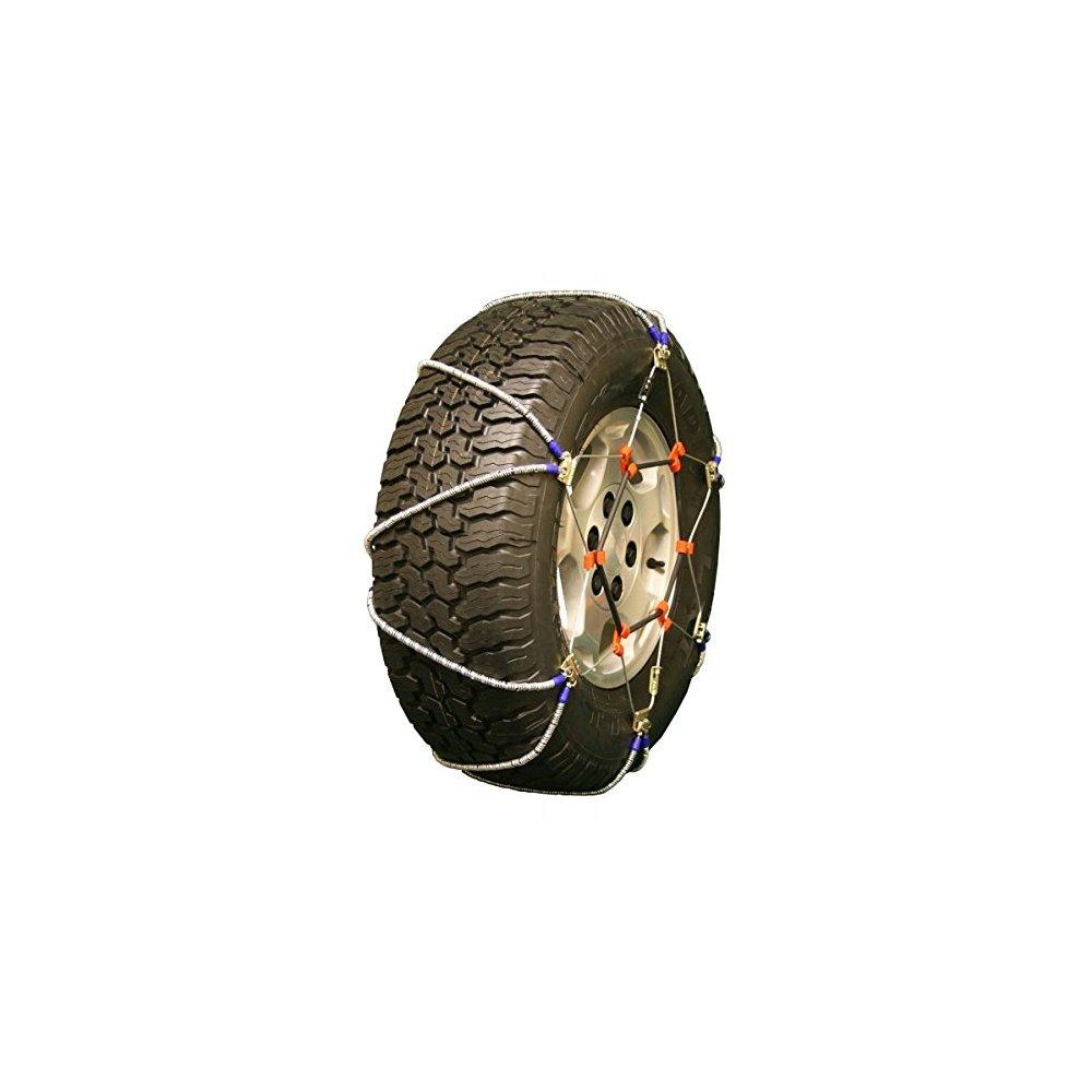 quality chain volt lt cable tire chains (qv761)