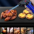 thumbnail image 1 of quanjun Butane Torch Lighter,Refillable Kitchen Torch Lighter,Fit All Butane Tanks with Adjustable Flame for Culinary Food,BBQ, Baking,Soldering,Creme Brulee,and Baking—Butane Gas Is Not Included, 1 of 8