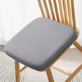 thumbnail image 1 of quanjun Ergonomic Breathable Memory Foam Cushion, Non - Slip Design, Suitable for office/Home/Outdoor, Cost - Effective Choice, Adds Comfort to Your Sitting Experience, 1 of 6