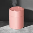 thumbnail image 1 of quanjun Portable Desk Humidifier,USB Powered Humidifier,200ML Water Tank,Small Humidifier for Home Bedroom office, Plants, Colorful Night Function, 1 of 7