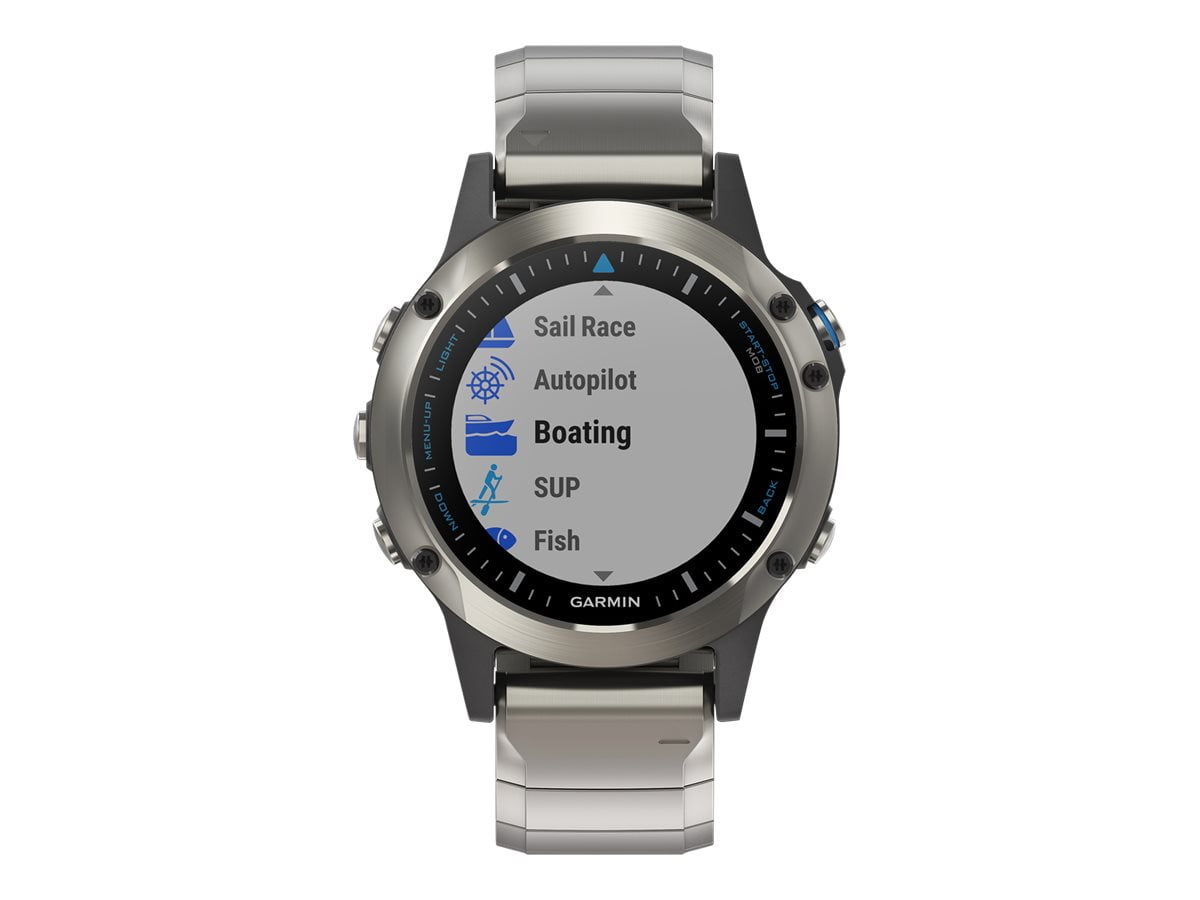 Garmin quatix sales 5 marine