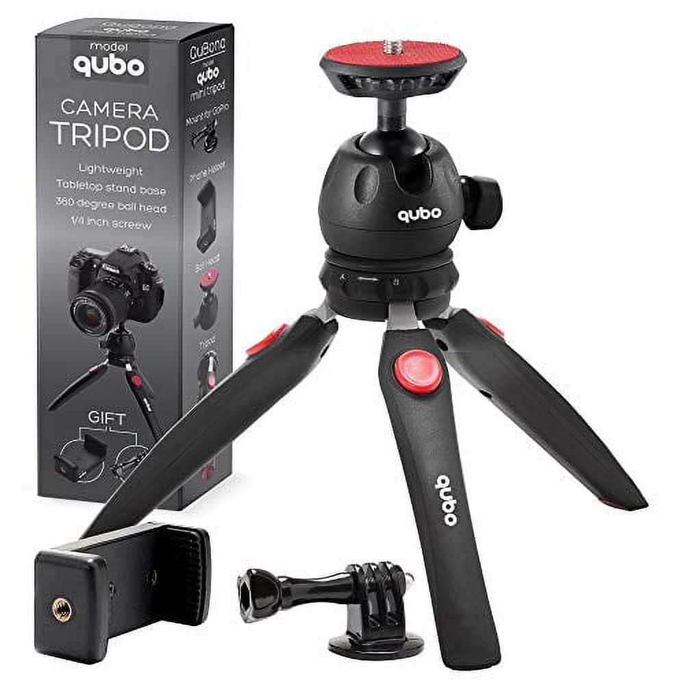 Mini Tripod Stand for Smartphone Webcam Desktop Tripod Phone Table Holder  A4B5