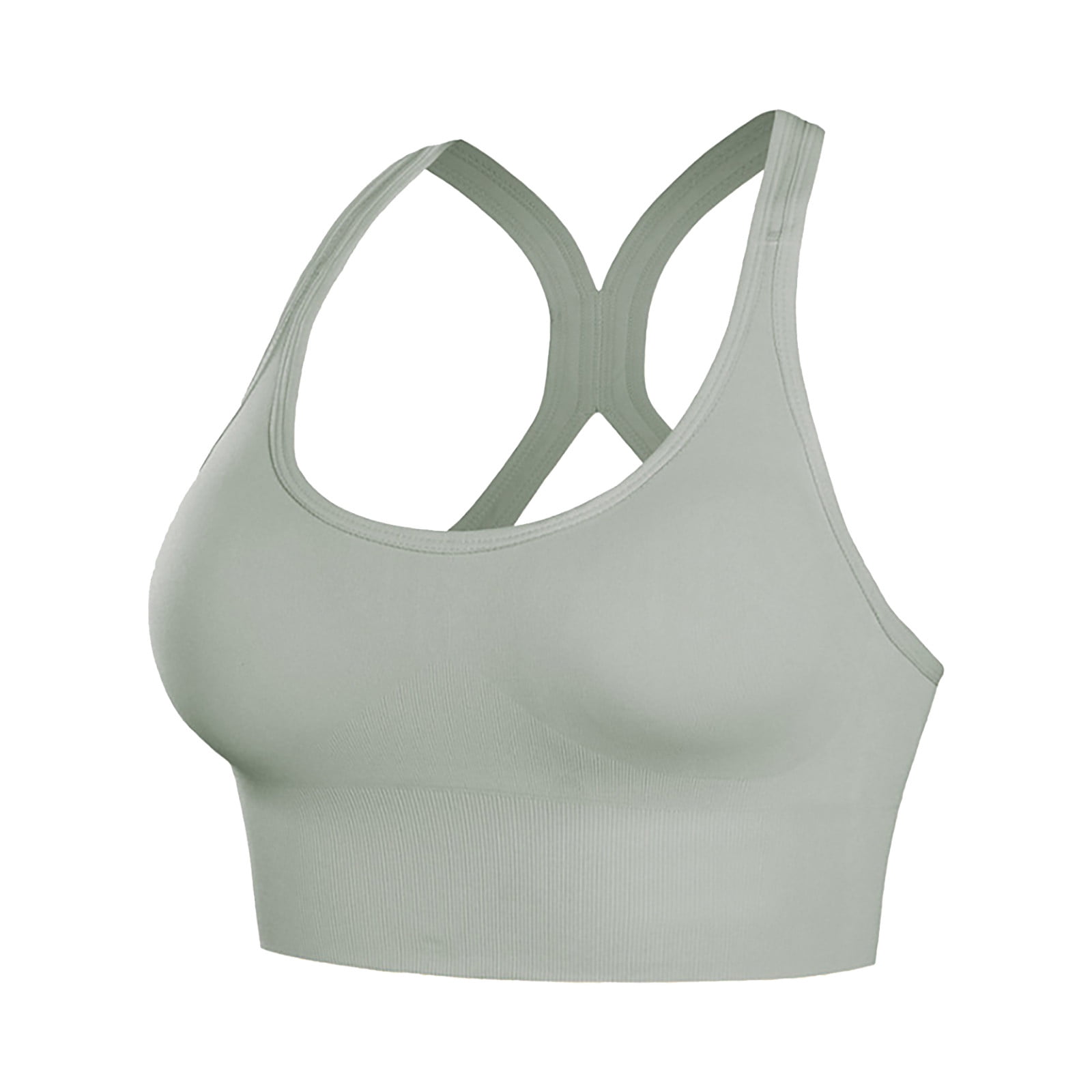 Backless Bralettes Women, Sexy Backless Top Yoga