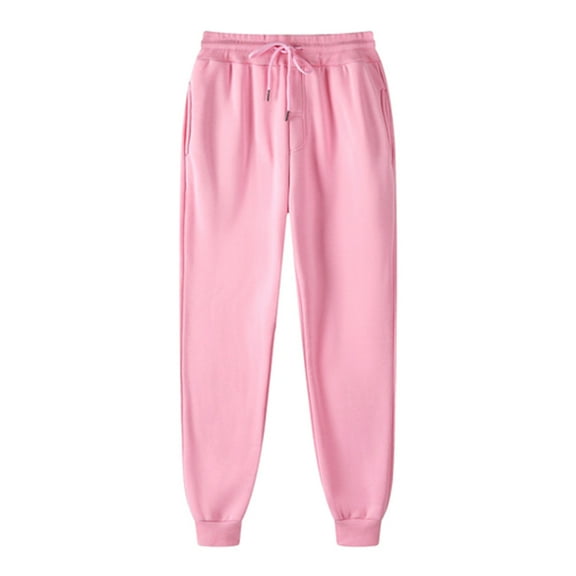qucoqpe Sweatpants Women Men with Pockets, Fashion Casual Workout Active Joggers Pants Baggy Lounge Sweat Pants for Men Women