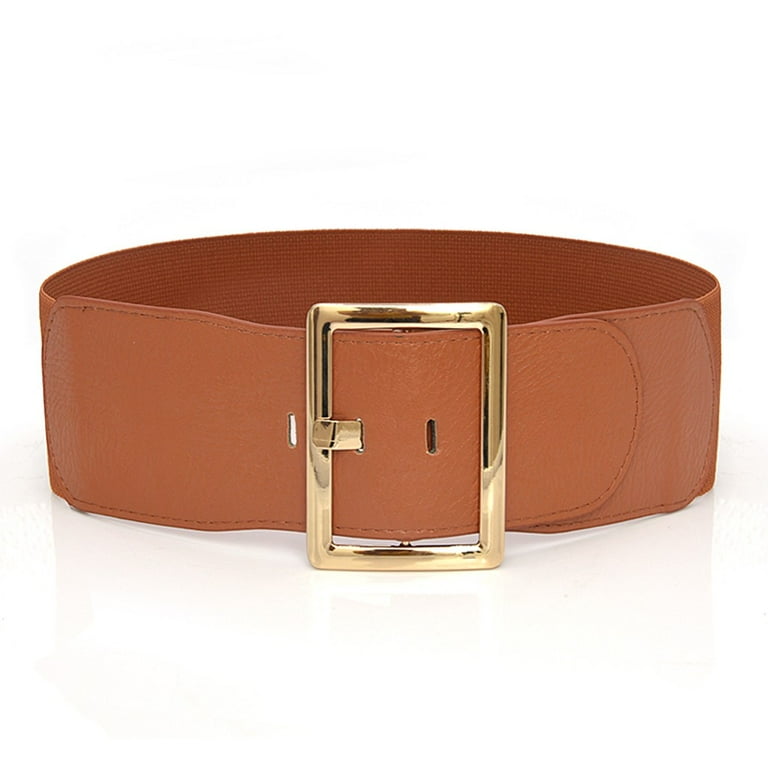 Thick elastic belt discount