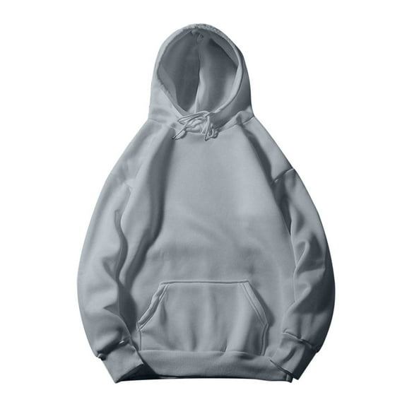 qucoqpe Women's Pullover Hoodies Teen Girls Trendy Fall Fashion Tops with Pockets Long Sleeve Crewneck Drawstring Hooded Sweatshirt for Women