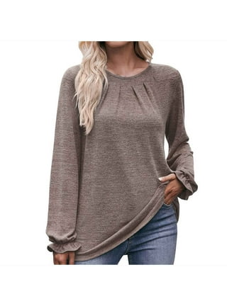 Tunic Sweatshirts