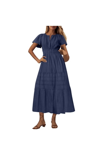 chinese dress ladies Amazon.com: Women's Long Sleeve Maxi Tiered Flowy Dress, A-line V Neck  Swing Beach Vacation Dress, High Waist Western Modest Long Dresses Black :  Clothing, Shoes & Jewelry main image 1