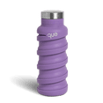 thumbnail image 1 of que Bottle - 12 fl oz Collapsible Water Bottle - BPA-Free & Non-toxic, 1 of 2