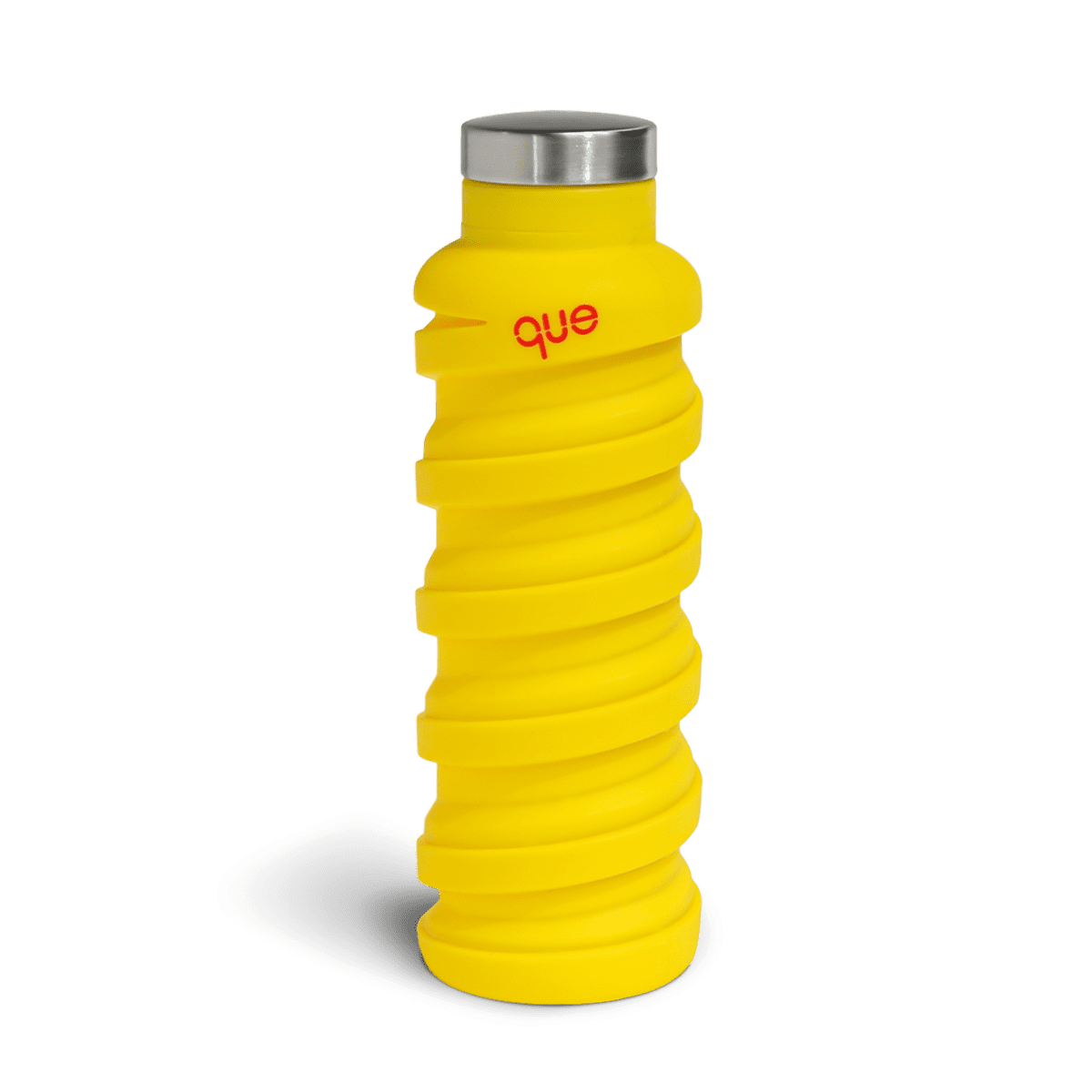 que Bottle 20 fl oz Collapsible Water Bottle BPAFree & NonToxic