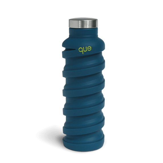 que Bottle - 20 fl oz Collapsible Water Bottle - BPA-Free & Non-Toxic