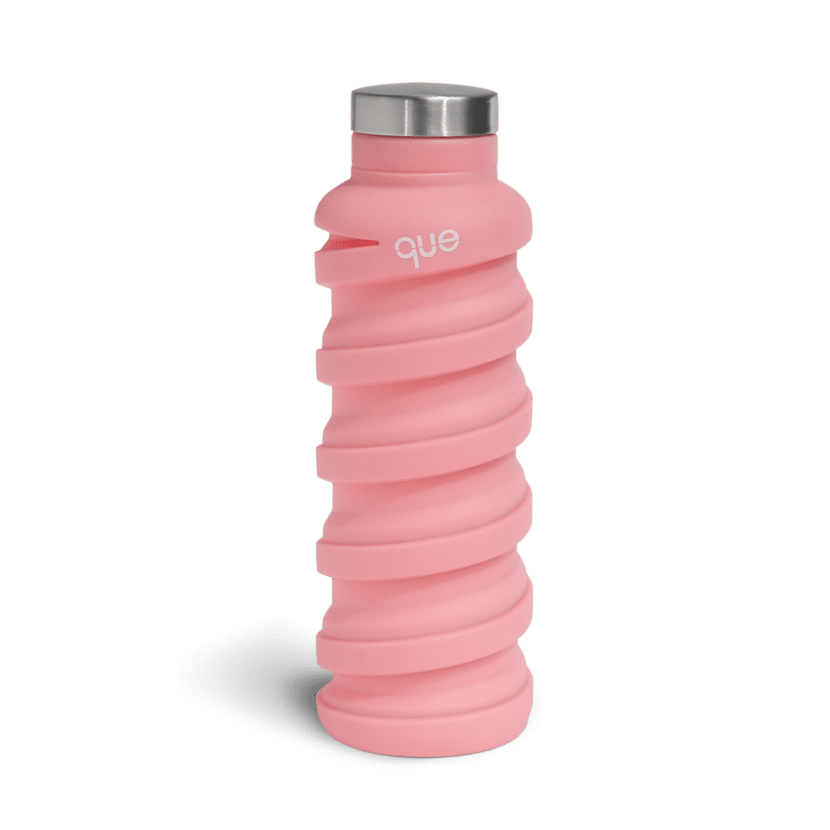 que Bottle - 20 fl oz Collapsible Water Bottle - BPA-Free & Non-Toxic