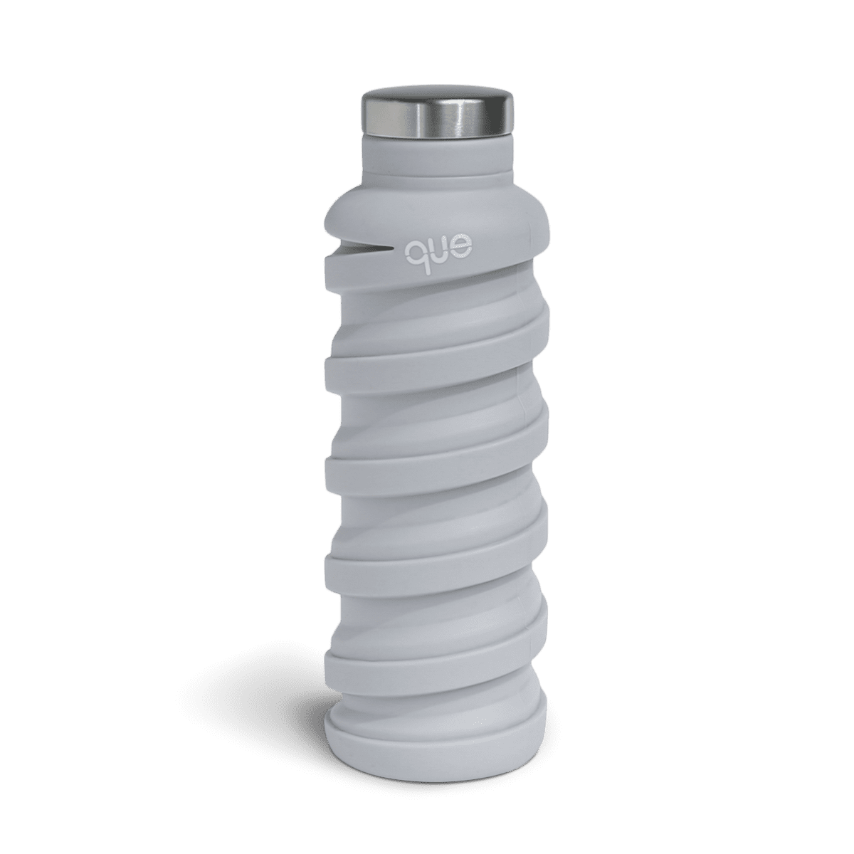 que Bottle - 20 fl oz Collapsible Water Bottle - BPA-Free & Non-Toxic